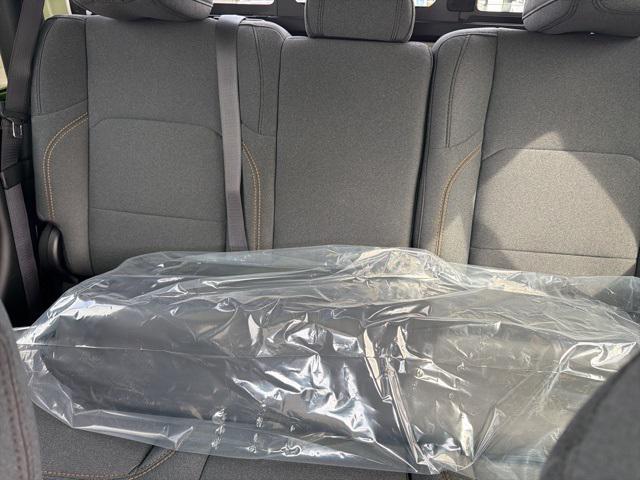 new 2026 Jeep Gladiator car, priced at $46,310