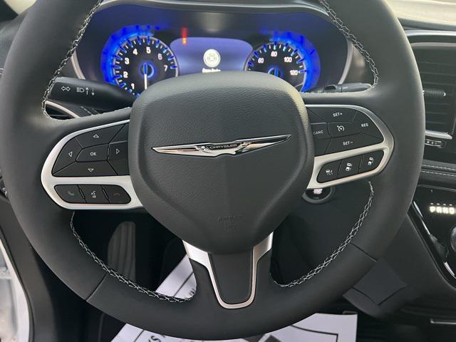 new 2026 Chrysler Pacifica car, priced at $40,920