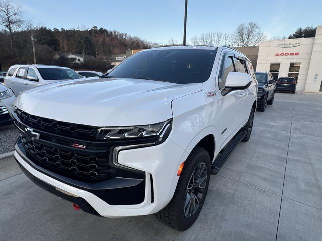 used 2023 Chevrolet Tahoe car, priced at $55,601