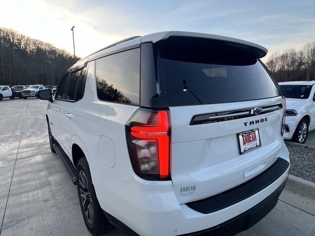 used 2023 Chevrolet Tahoe car, priced at $55,601