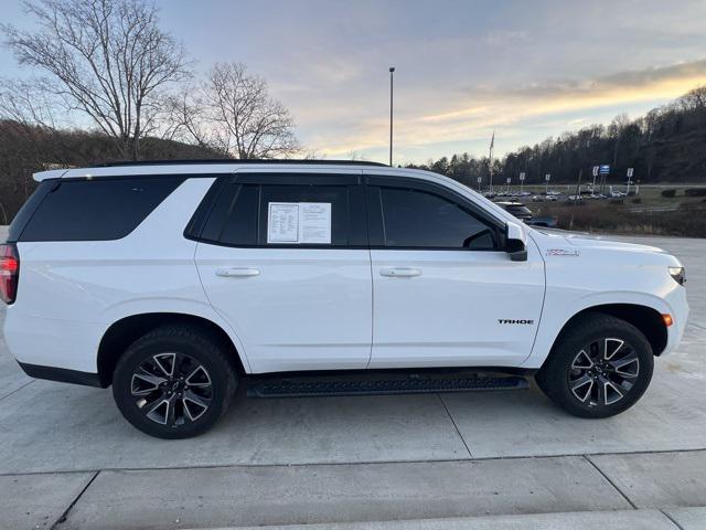 used 2023 Chevrolet Tahoe car, priced at $55,601