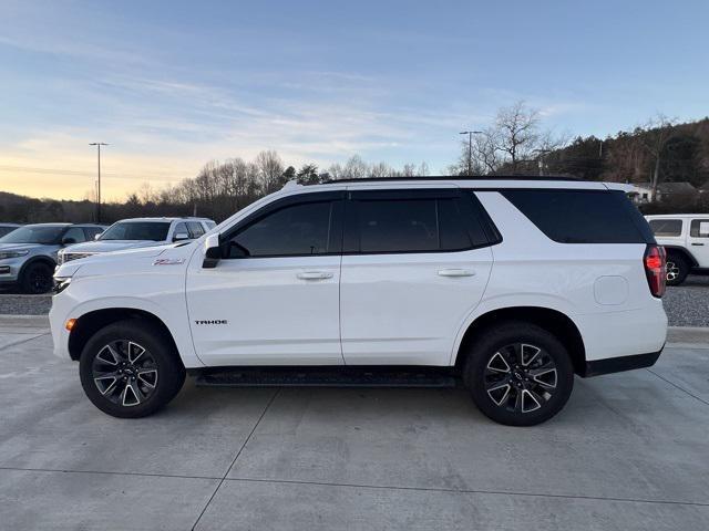 used 2023 Chevrolet Tahoe car, priced at $55,601
