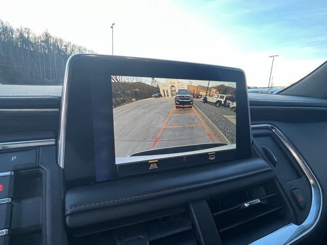 used 2023 Chevrolet Tahoe car, priced at $55,601