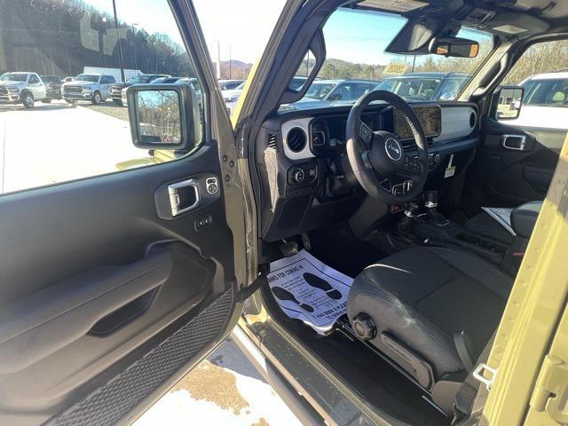 new 2026 Jeep Gladiator car, priced at $46,310