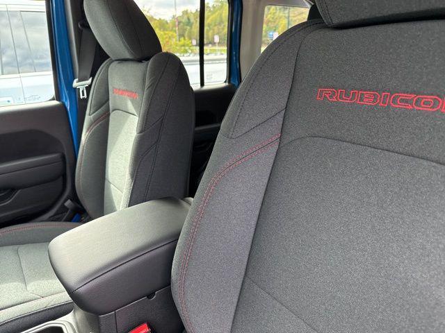 new 2025 Jeep Wrangler car, priced at $50,430