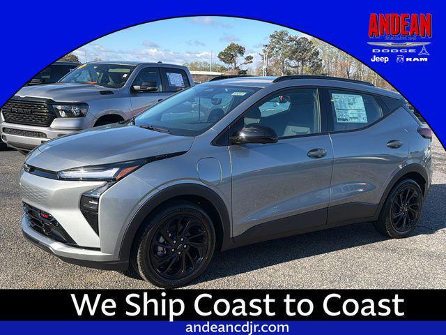 new 2027 Chevrolet Bolt car, priced at $35,685