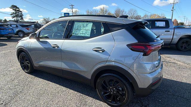 new 2027 Chevrolet Bolt car, priced at $35,685