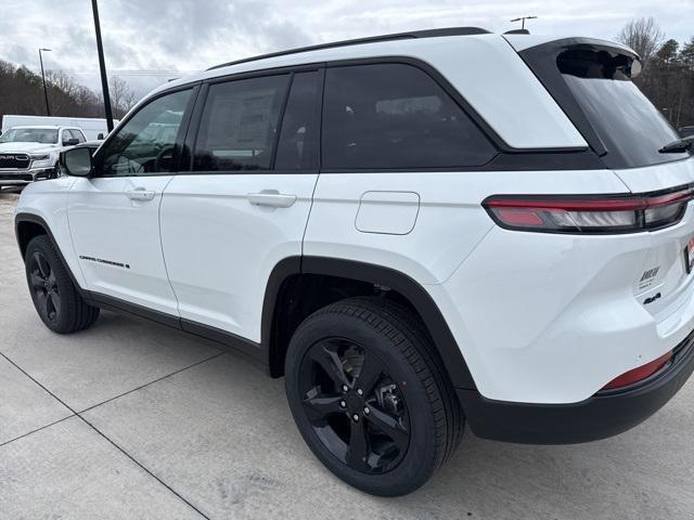new 2025 Jeep Grand Cherokee car, priced at $46,565