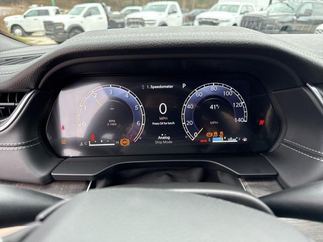 new 2025 Jeep Grand Cherokee car, priced at $46,565