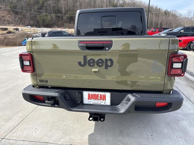 new 2026 Jeep Gladiator car, priced at $49,820