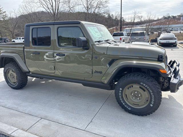 new 2026 Jeep Gladiator car, priced at $49,820