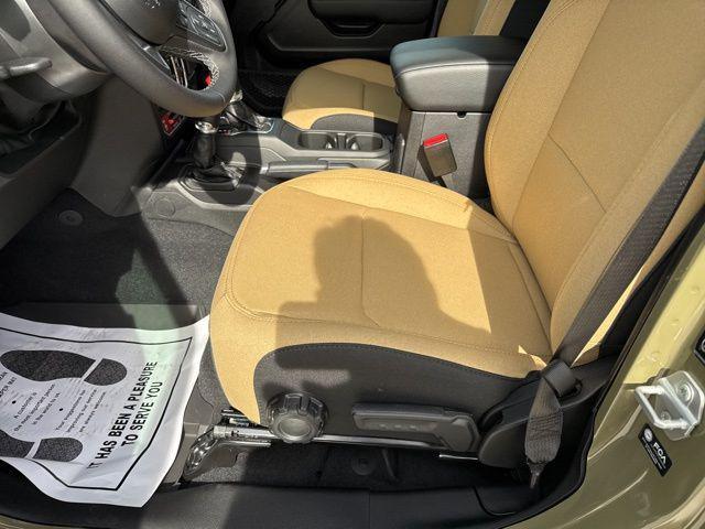 new 2026 Jeep Gladiator car, priced at $49,820