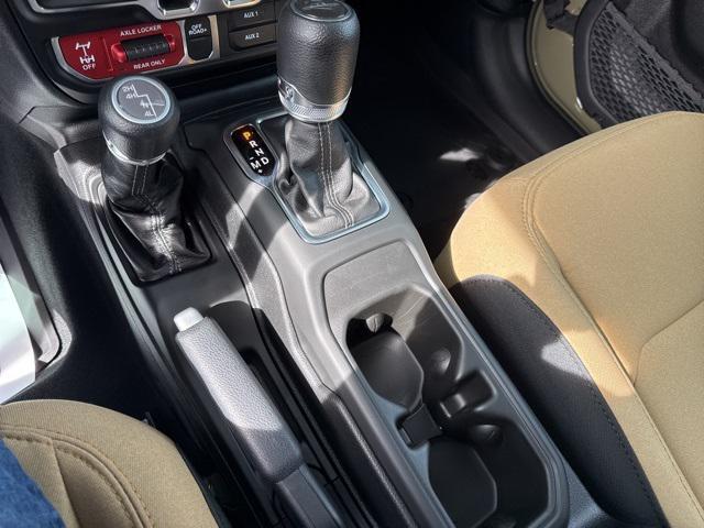 new 2026 Jeep Gladiator car, priced at $49,820