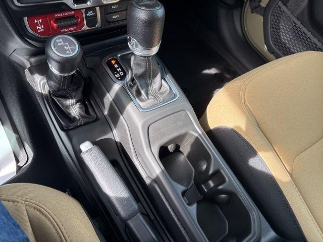 new 2026 Jeep Gladiator car, priced at $49,820