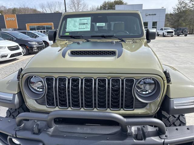 new 2026 Jeep Gladiator car, priced at $49,820