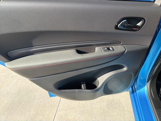 new 2026 Dodge Durango car, priced at $47,865