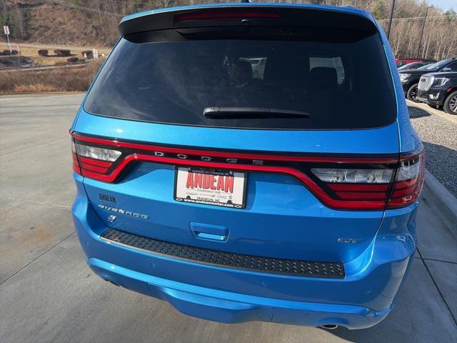 new 2026 Dodge Durango car, priced at $47,865