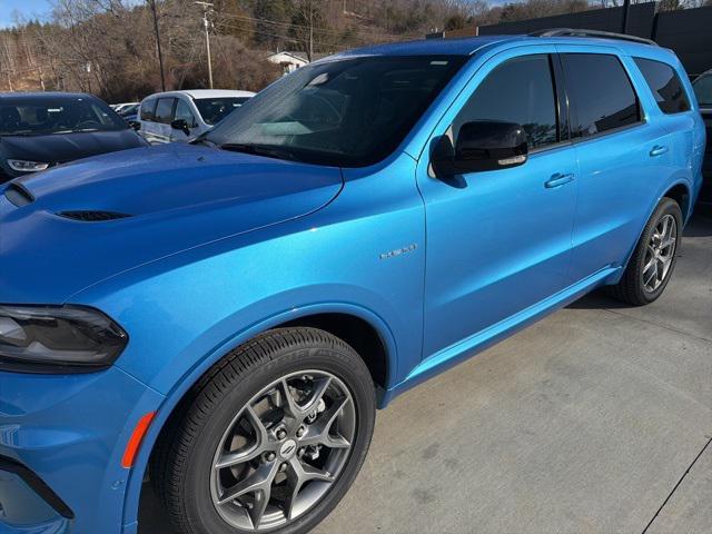 new 2026 Dodge Durango car, priced at $47,865