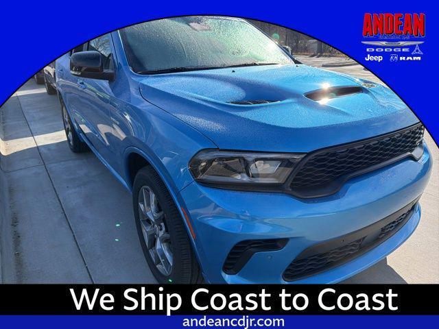 new 2026 Dodge Durango car, priced at $46,865