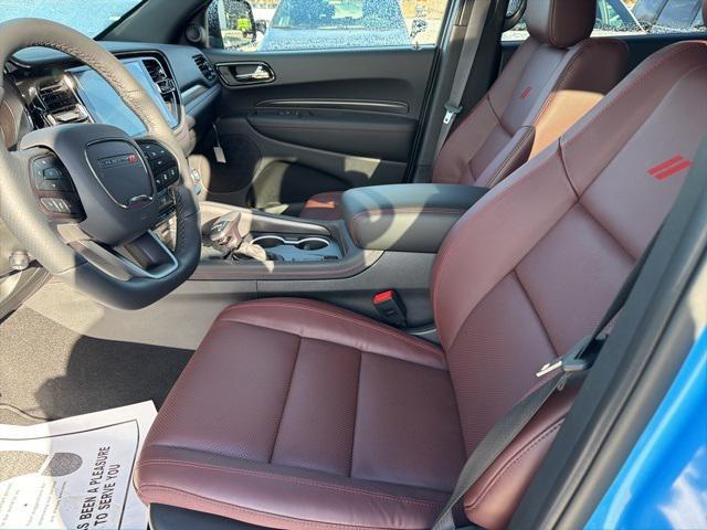 new 2026 Dodge Durango car, priced at $47,865