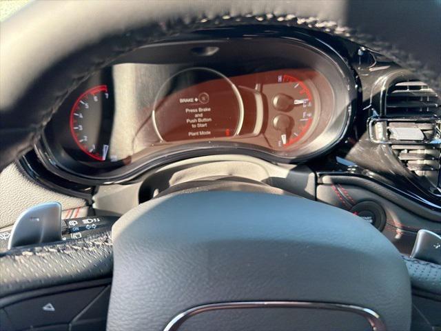 new 2026 Dodge Durango car, priced at $47,865