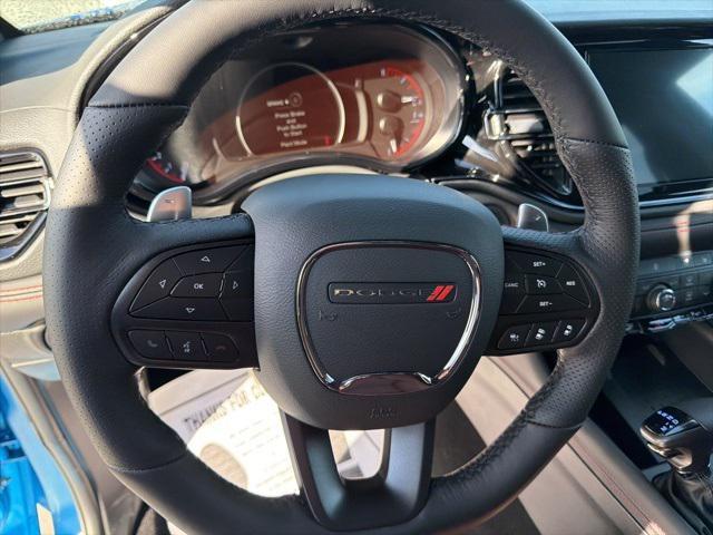 new 2026 Dodge Durango car, priced at $47,865