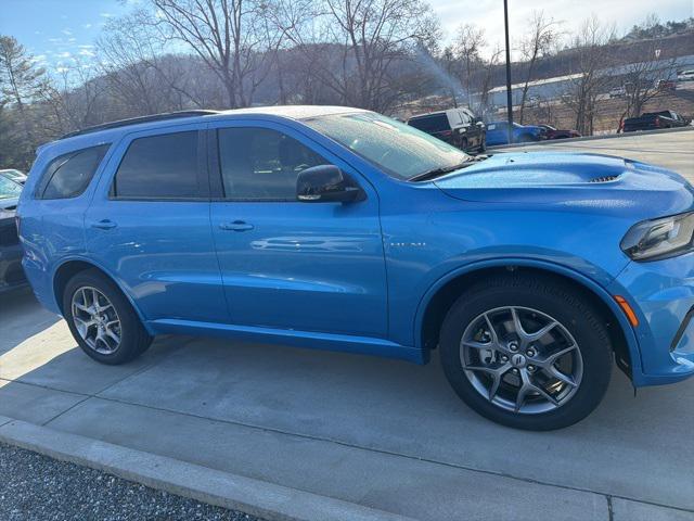 new 2026 Dodge Durango car, priced at $47,865