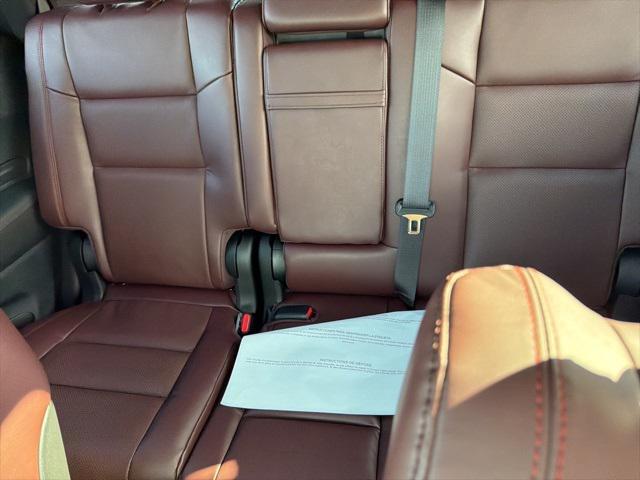 new 2026 Dodge Durango car, priced at $47,865