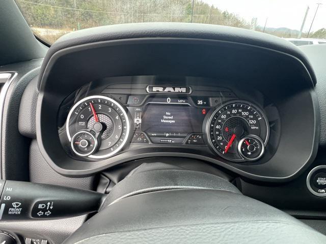 new 2026 Ram 1500 car, priced at $55,525