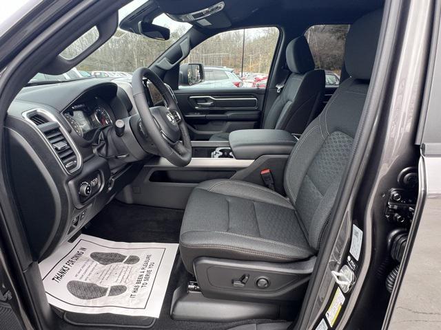 new 2026 Ram 1500 car, priced at $55,525