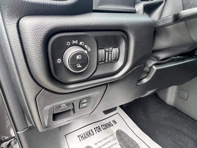 new 2026 Ram 1500 car, priced at $55,525