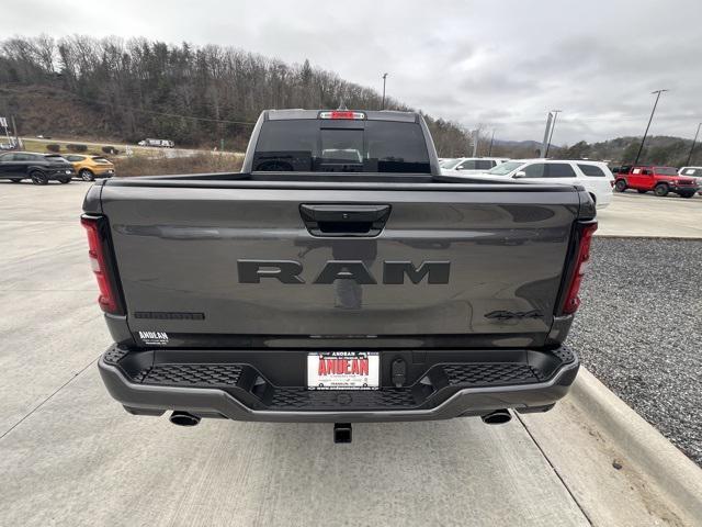 new 2026 Ram 1500 car, priced at $55,525