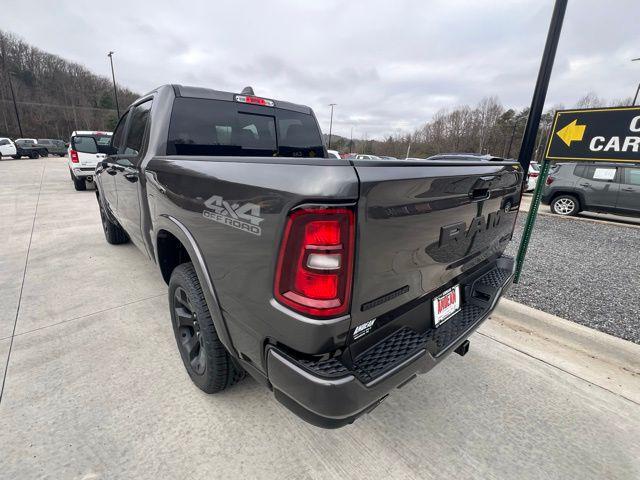 new 2026 Ram 1500 car, priced at $55,525