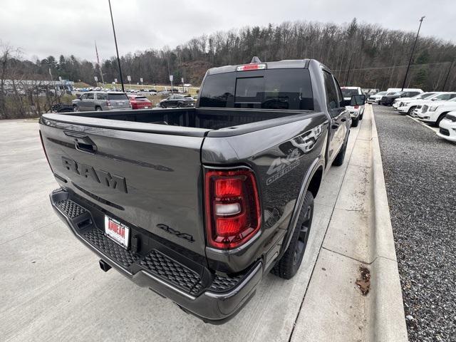 new 2026 Ram 1500 car, priced at $55,525