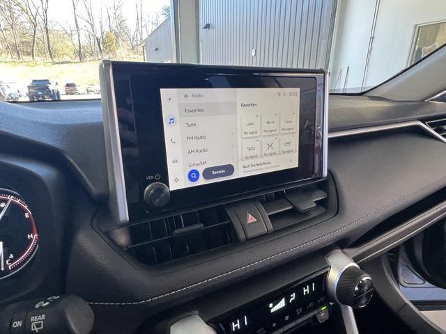 used 2023 Toyota RAV4 car, priced at $26,491