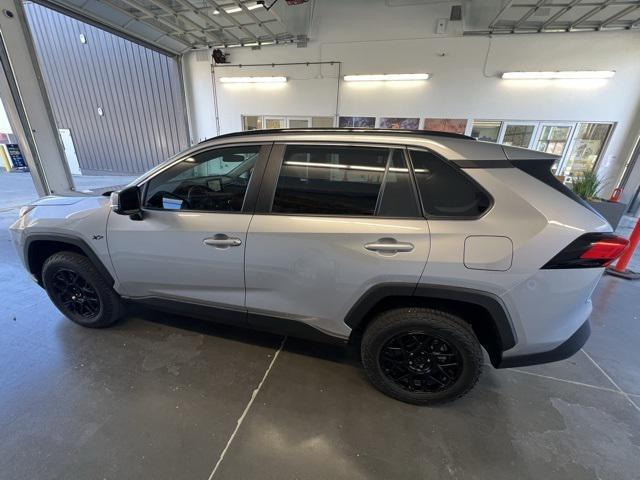 used 2023 Toyota RAV4 car, priced at $26,491