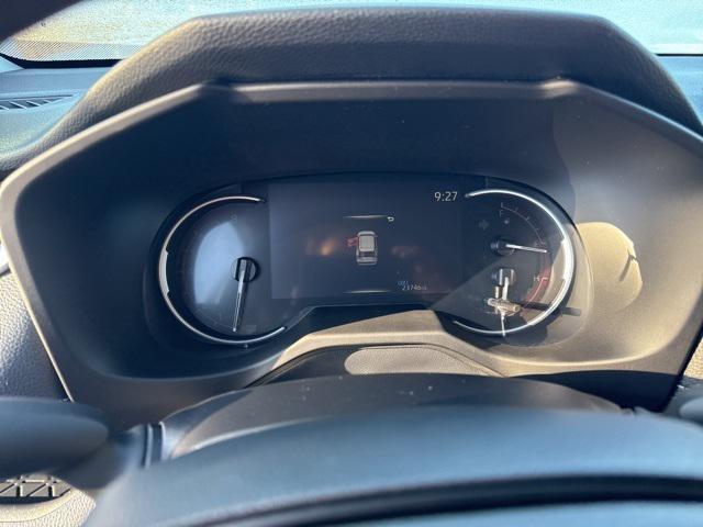 used 2025 Toyota RAV4 car, priced at $26,621