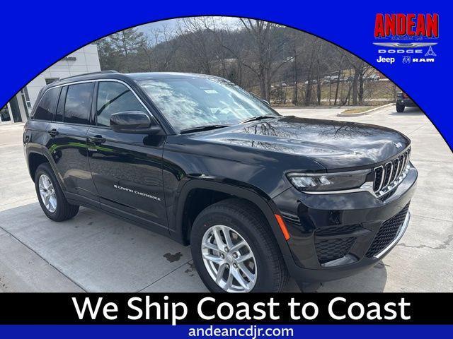 new 2026 Jeep Grand Cherokee car, priced at $41,080