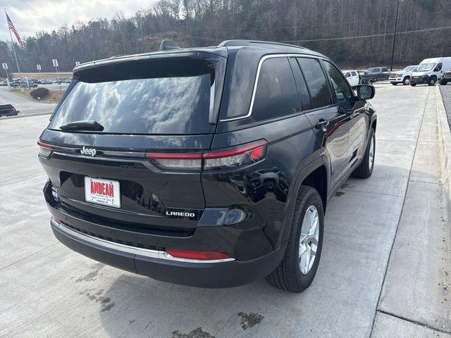 new 2026 Jeep Grand Cherokee car, priced at $41,080