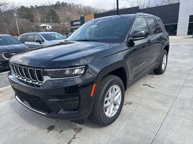 new 2026 Jeep Grand Cherokee car, priced at $41,080