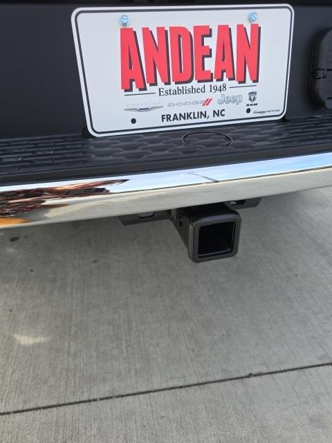 new 2026 Ram 1500 car, priced at $49,995