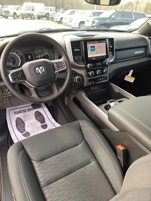new 2026 Ram 1500 car, priced at $49,995