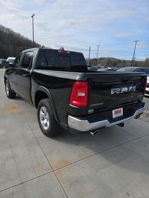 new 2026 Ram 1500 car, priced at $49,995