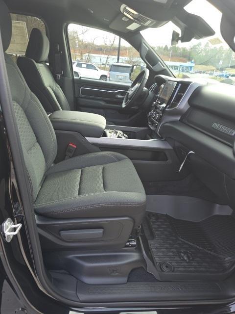 new 2026 Ram 1500 car, priced at $49,995