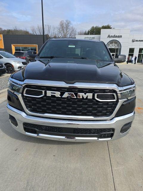 new 2026 Ram 1500 car, priced at $49,995