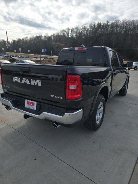 new 2026 Ram 1500 car, priced at $49,995