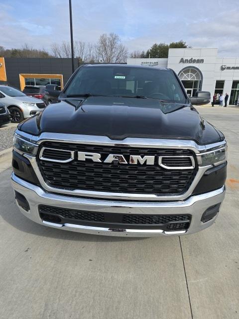 new 2026 Ram 1500 car, priced at $49,995