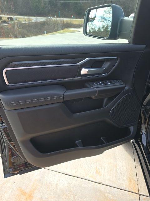 new 2026 Ram 1500 car, priced at $49,995