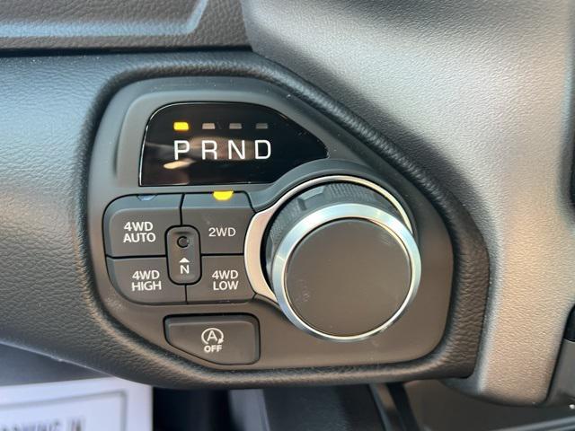 new 2026 Ram 1500 car, priced at $52,345