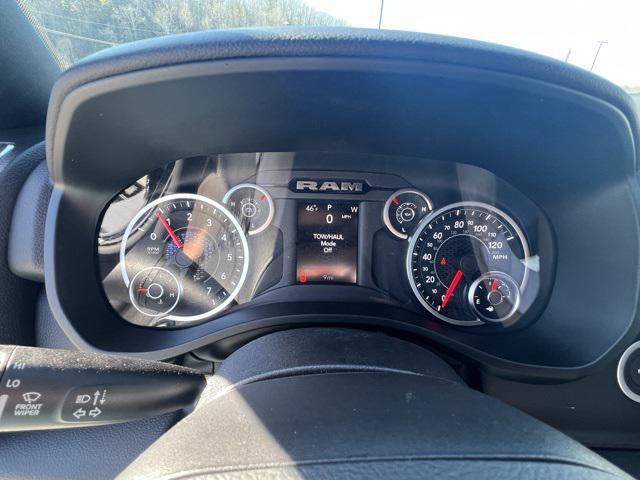 new 2026 Ram 1500 car, priced at $52,345